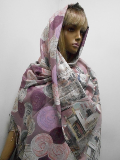  Клубки+Париж  п-н 