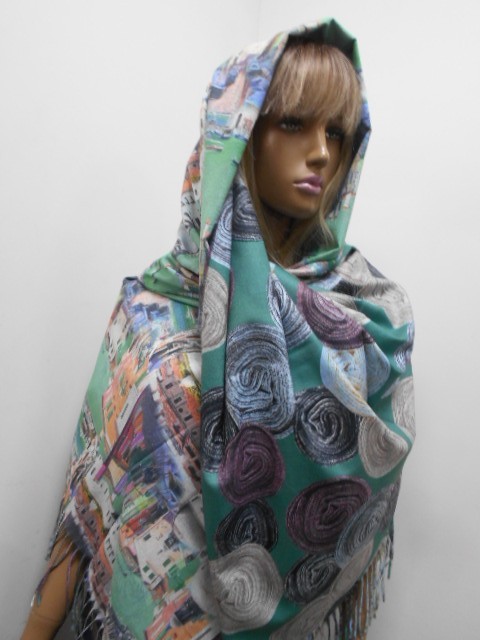  Клубки+Париж  п-н 