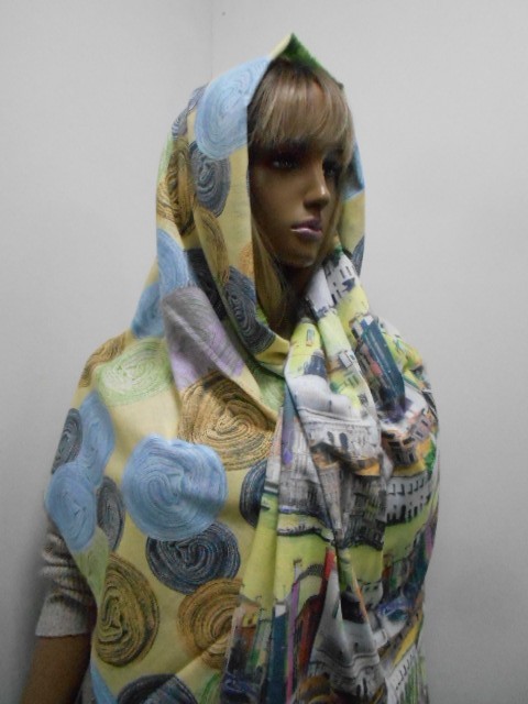  Клубки+Париж  п-н 