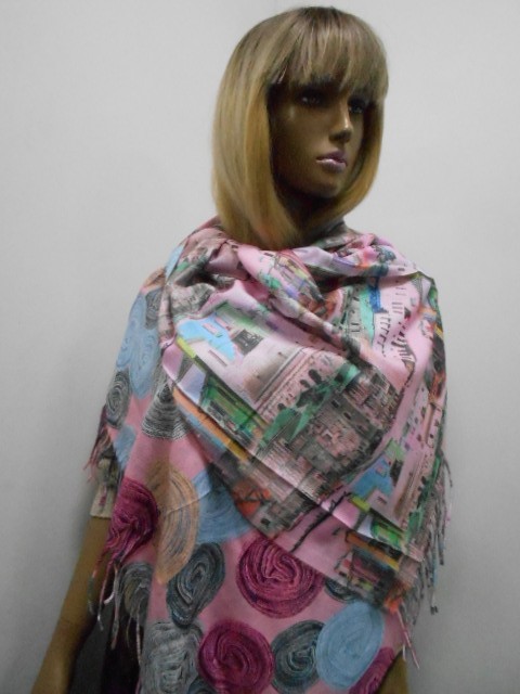  Клубки+Париж  п-н 