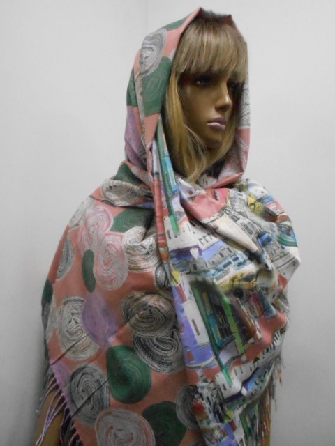  Клубки+Париж  п-н 