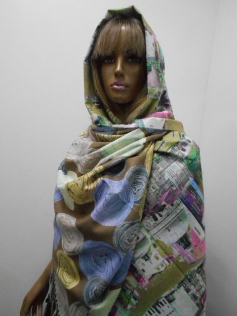  Клубки+Париж  п-н 