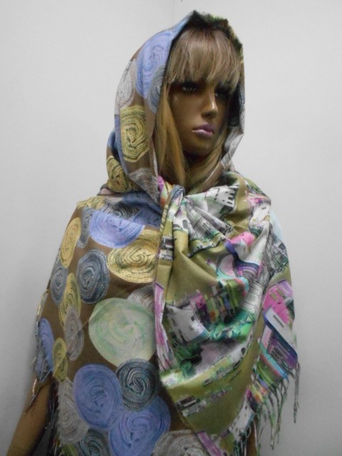  Клубки+Париж  п-н 