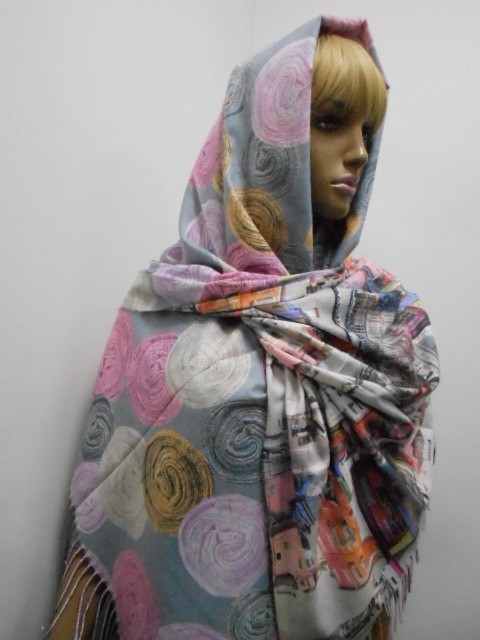  Клубки+Париж  п-н 