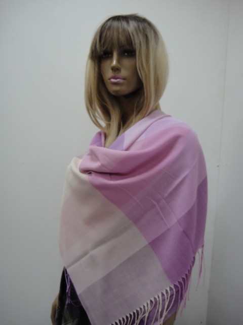  Клетка платок