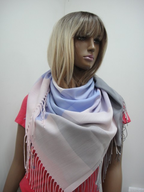  Клетка платок