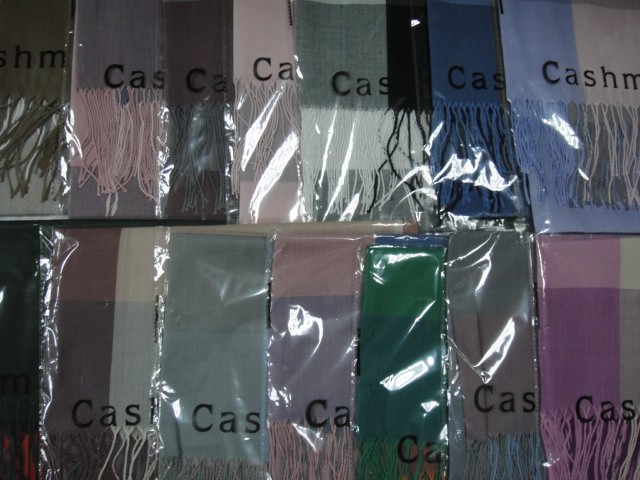  Клетка платок