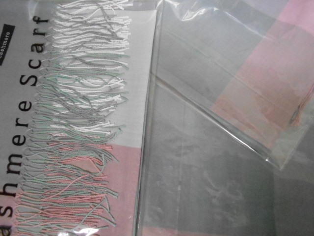  Клетка платок