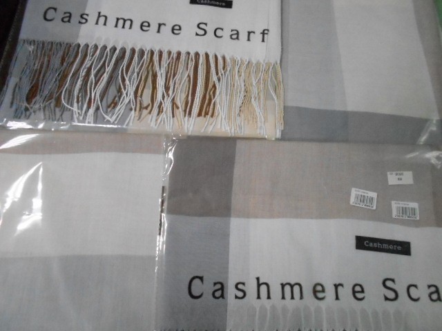  Клетка платок