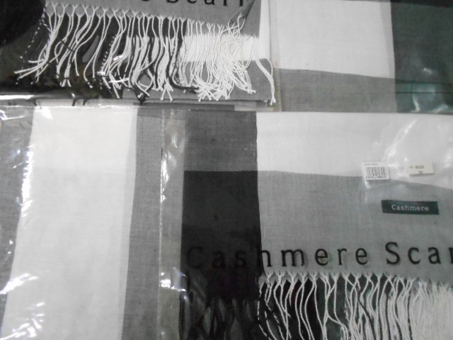  Клетка платок