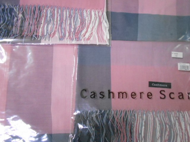  Клетка платок