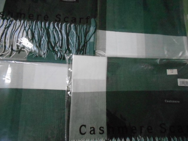  Клетка платок