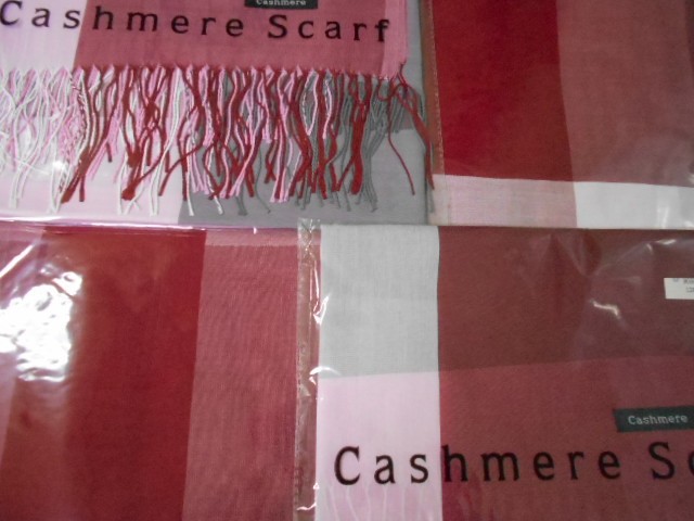  Клетка платок