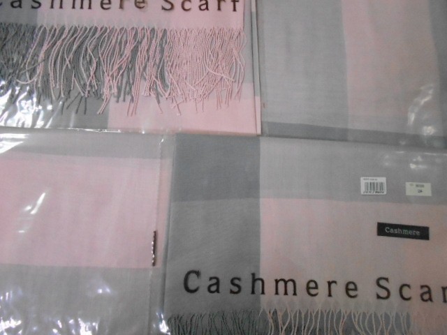  Клетка платок