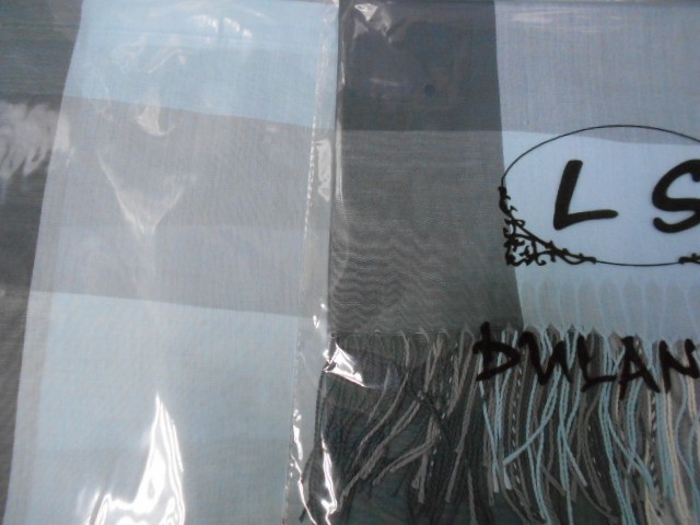  Клетка платок