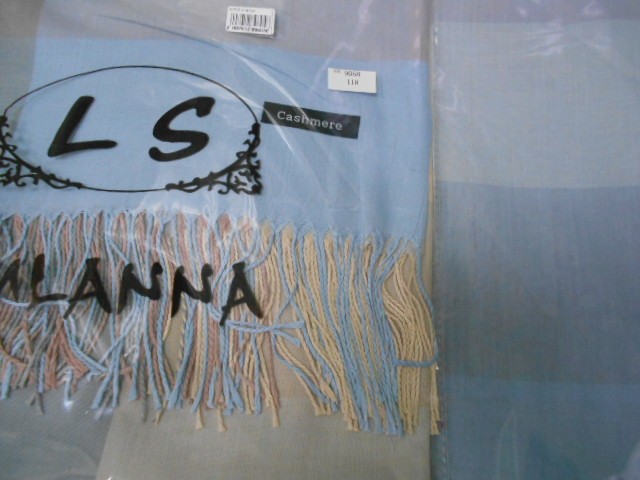  Клетка платок