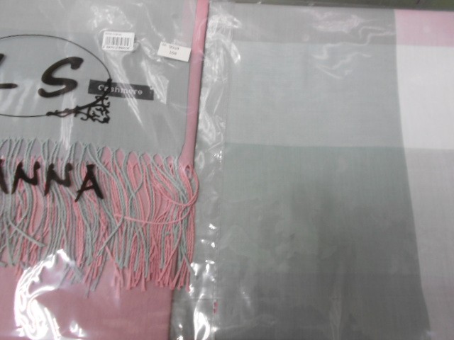  Клетка платок