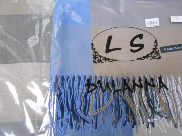  Клетка платок