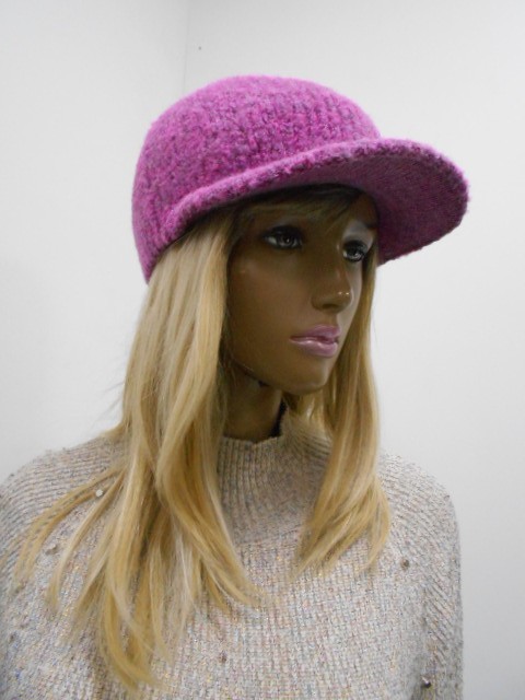  Эра кепка мохер