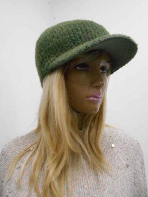  Эра кепка мохер