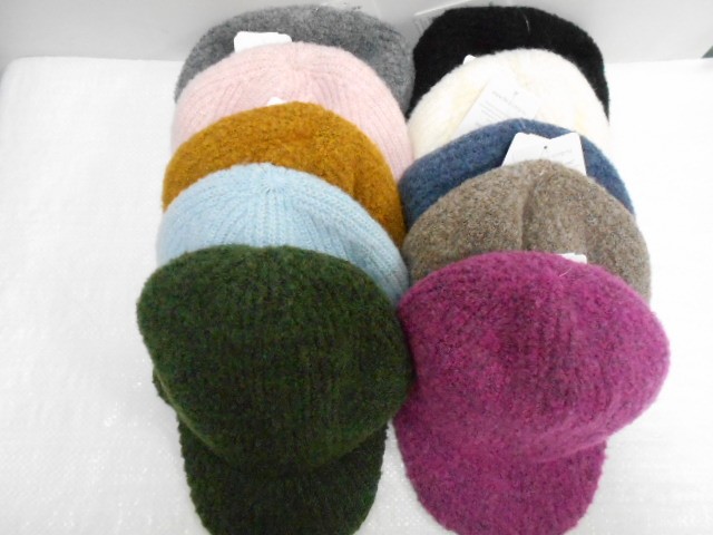  Эра кепка мохер