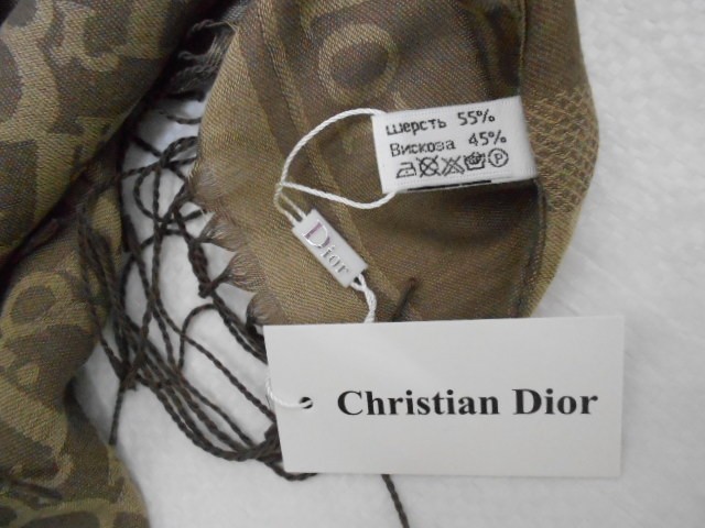  Диор платок