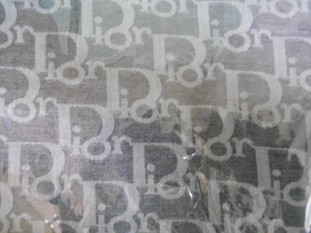  Диор платок