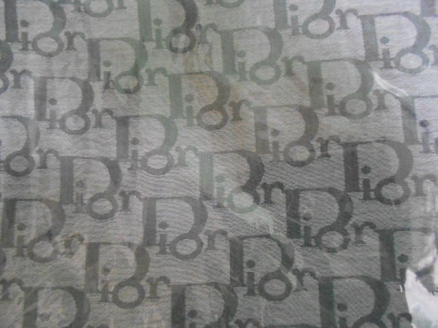  Диор платок