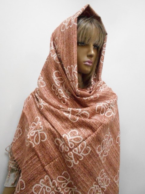  LOEWE палантин