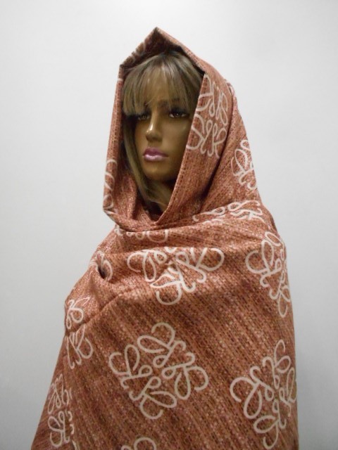  LOEWE палантин