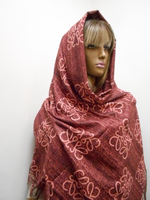  LOEWE палантин