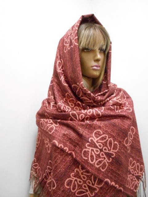  LOEWE палантин