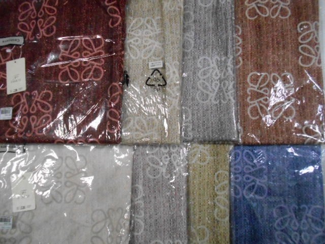  LOEWE палантин