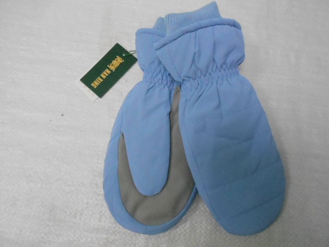  Варежки жен. плащёвка 