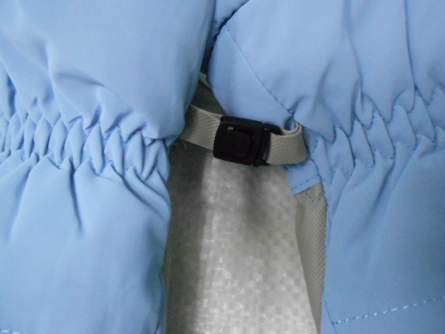  Варежки жен. плащёвка 