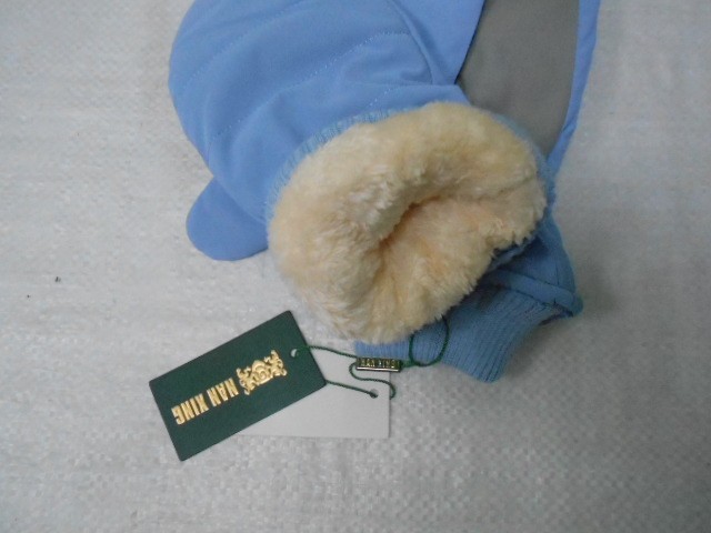  Варежки жен. плащёвка 