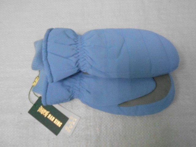  Варежки жен. плащёвка 