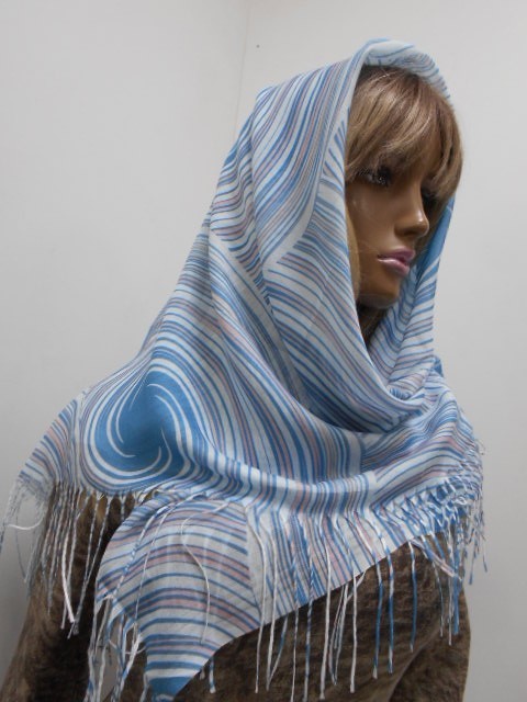  Абстракция платок