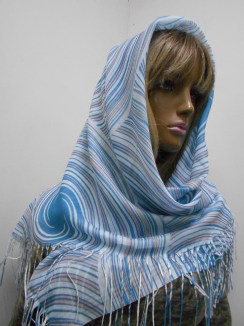  Абстракция платок