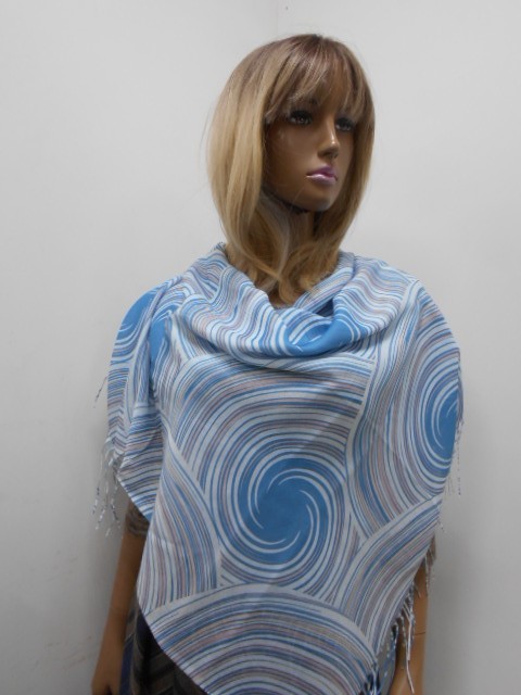  Абстракция платок