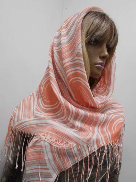  Абстракция платок