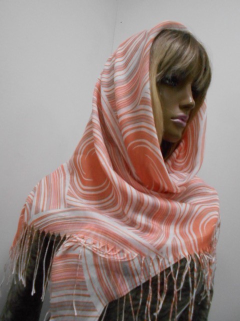  Абстракция платок