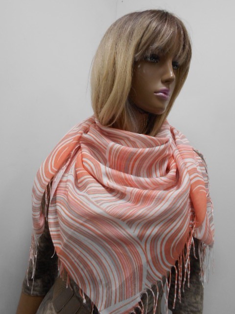  Абстракция платок