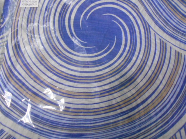  Абстракция платок