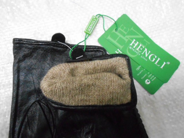   перчатки жен. натурал.кожа 