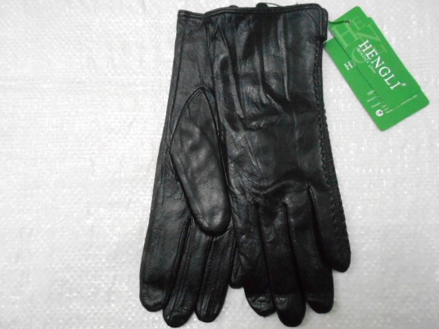   перчатки жен. натурал.кожа 