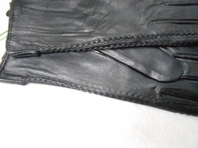   перчатки жен. натурал.кожа 