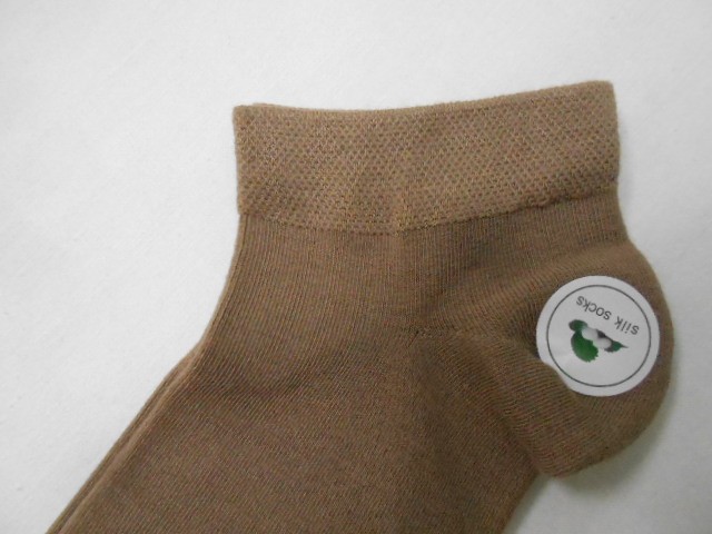   Носки жен. шёлк