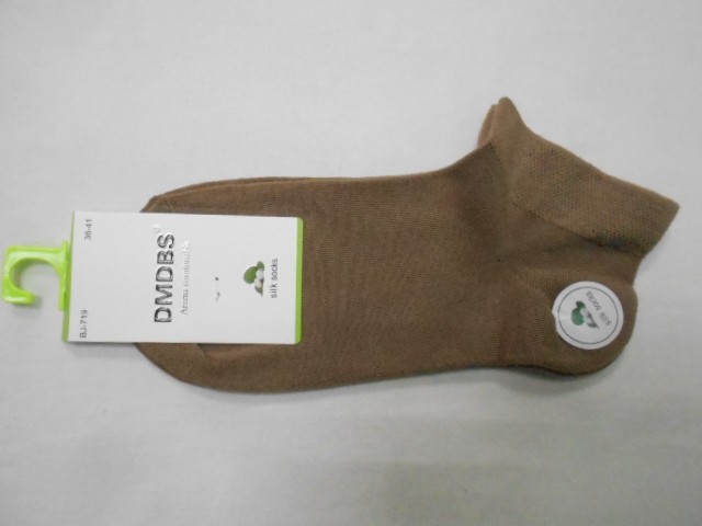   Носки жен. шёлк