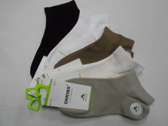   Носки жен. шёлк